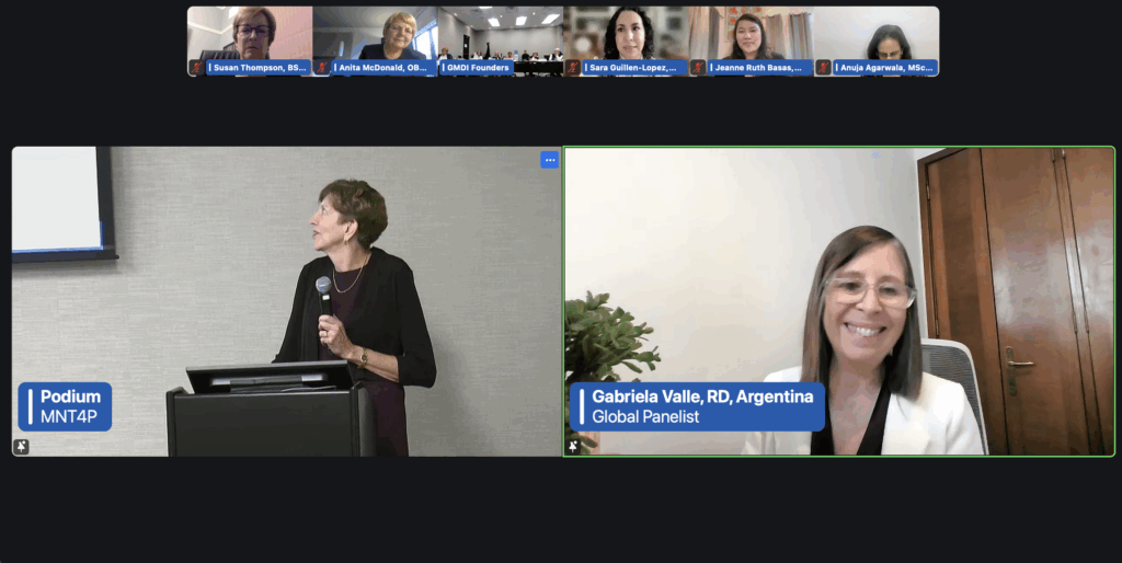 Industry Panel Meeting