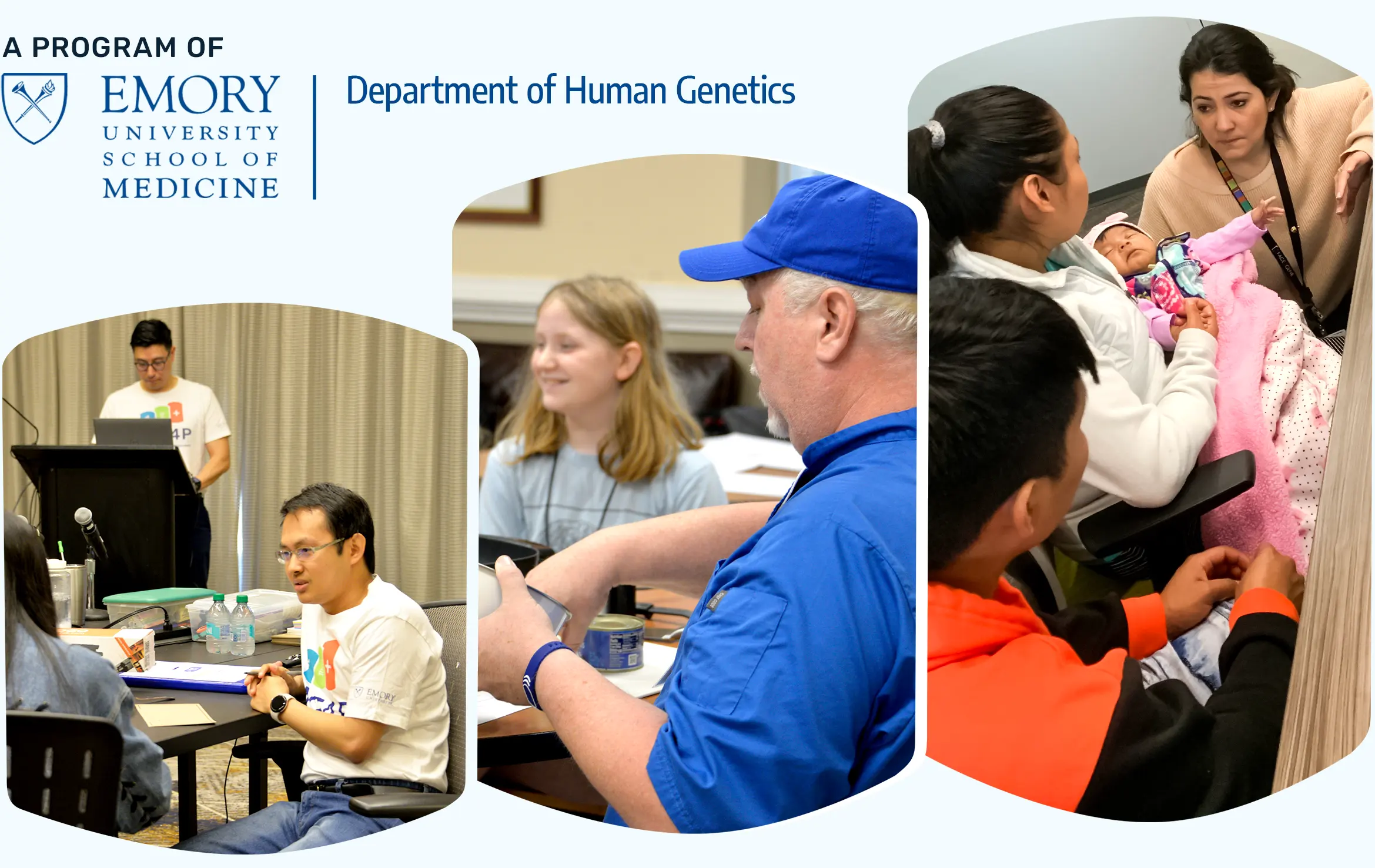 MNT4P Collage of Team in Action