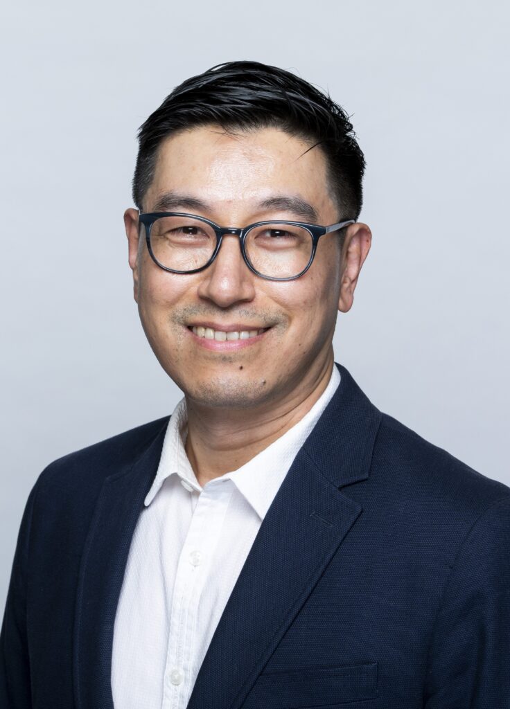 Saran Raj Gurung, Associate Program Business Director