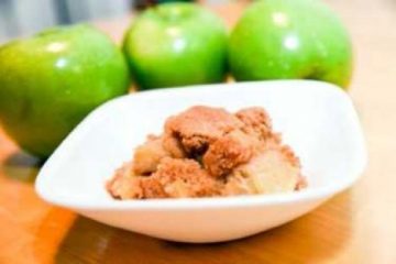 Apple Crisp