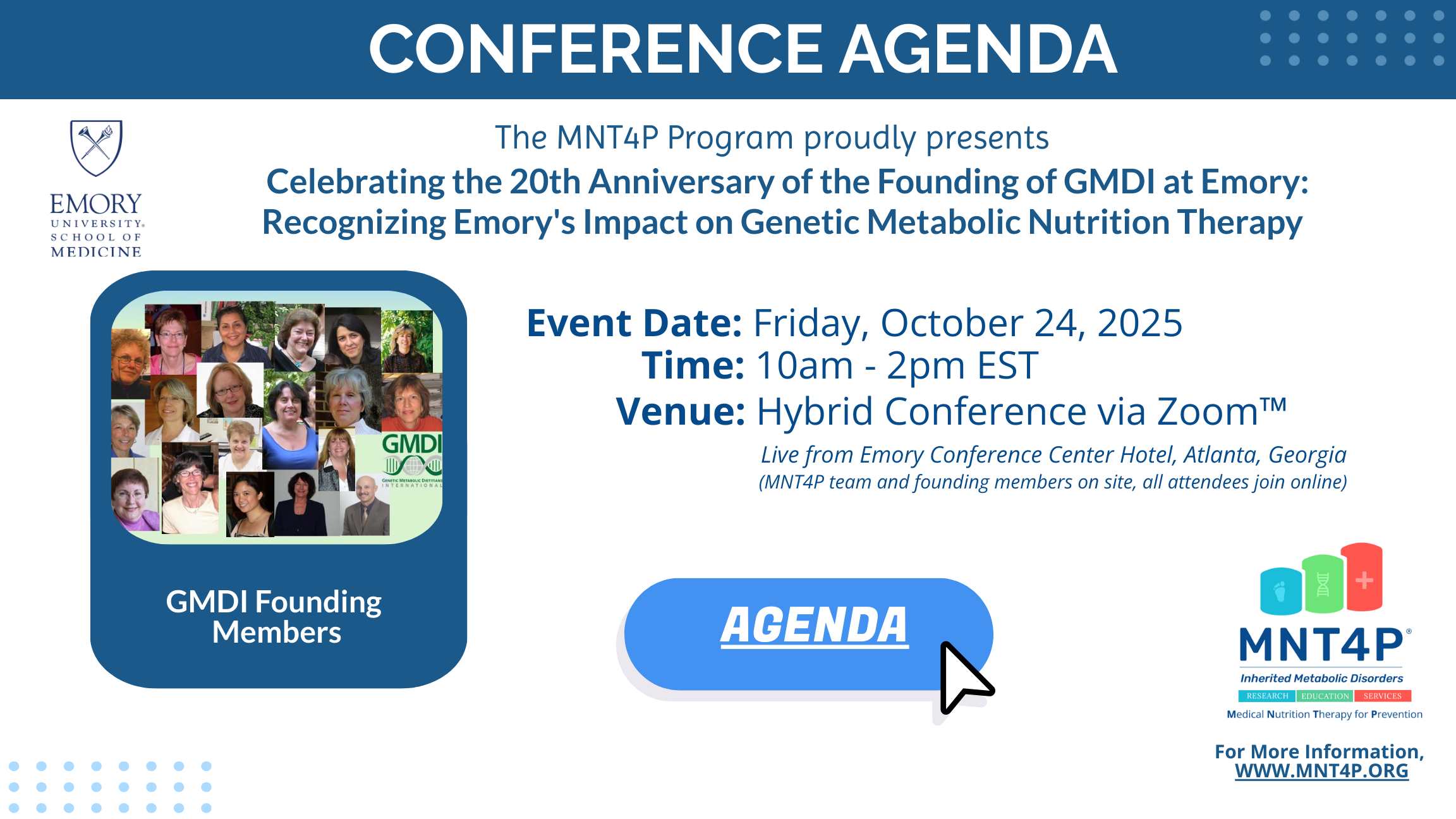 AGENDA